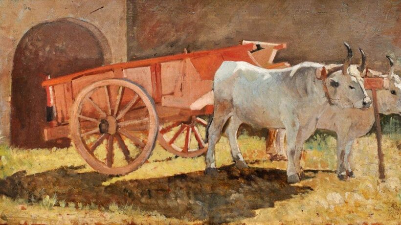 Giovanni Fattori in mostra a Piacenza