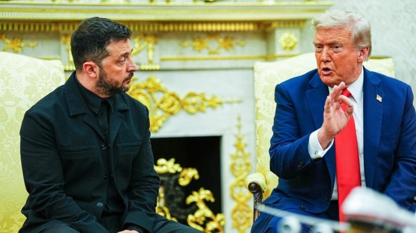 Zelensky mette l’abito buono: «Pronto a vedere Putin e a indire nuove elezioni»
