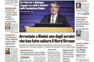 Oggi in edicola