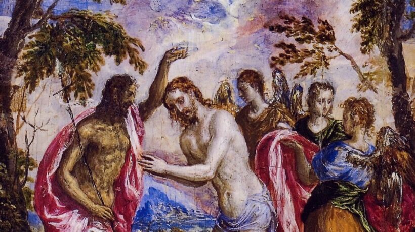 L’oro dipinto e la pittura di El Greco tra Creta e Venezia in mostra a Palazzo Ducale