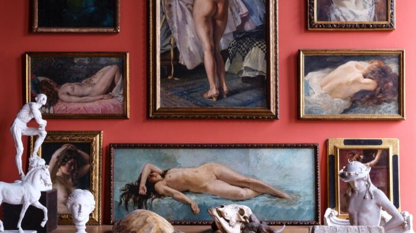 Alberto Rodriguez Serrao in mostra al Museo Fortuny di Venezia