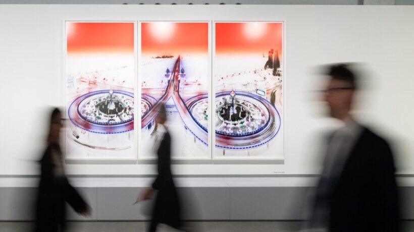 Olivo Barbieri in mostra alle Gallerie d'Italia di Torino
