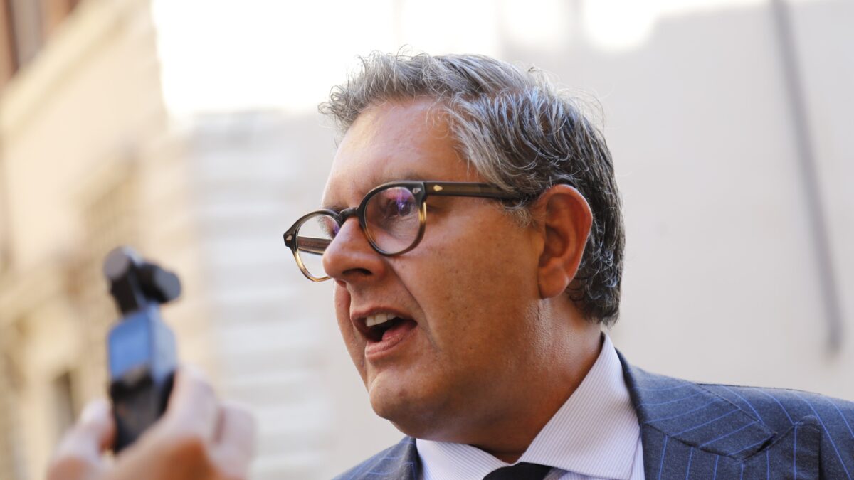Toti patteggia, la sinistra festeggia