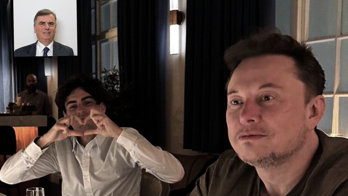 Appalti, arrestato dirigente Sogei. Sotto inchiesta pure l’uomo di Musk