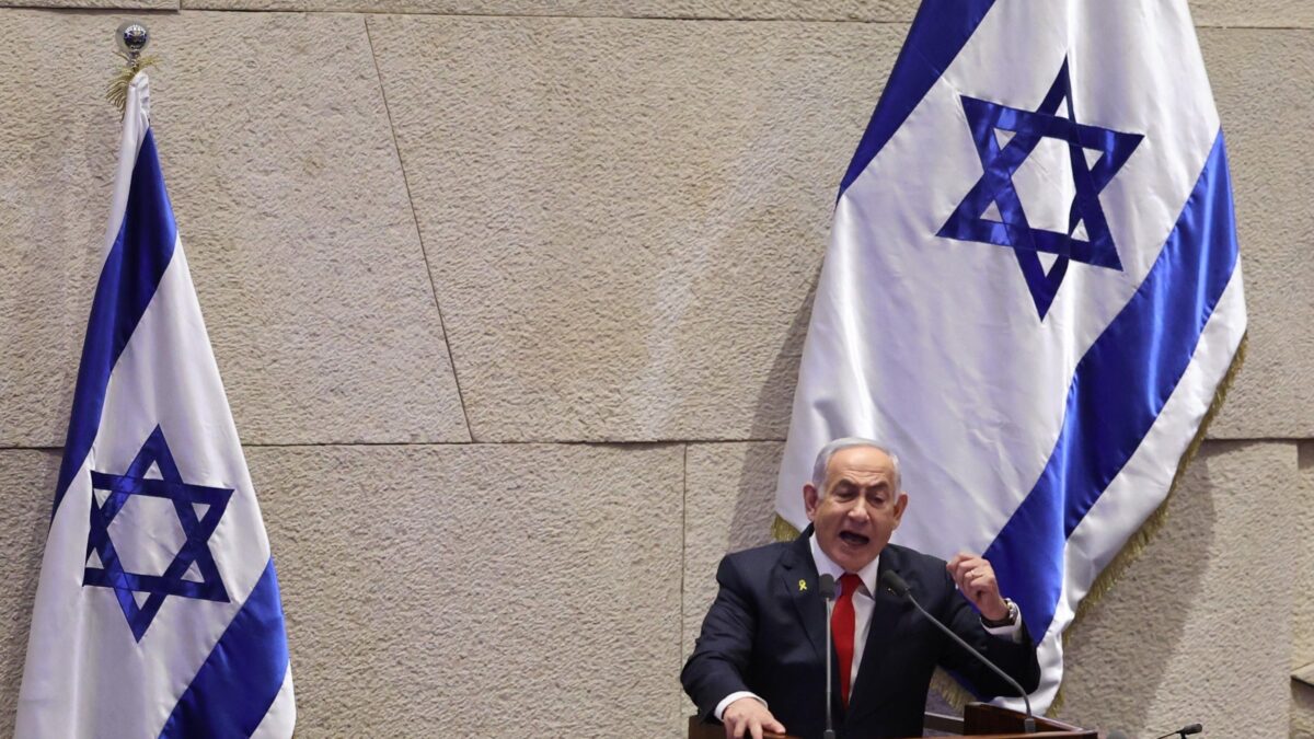 L’Aia vuole far arrestare Bibi: «Crimini contro l’umanità». No Usa, esultano Pd e Conte