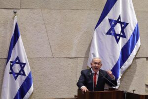 L’Aia vuole far arrestare Bibi: «Crimini contro l’umanità». No Usa, esultano Pd e Conte