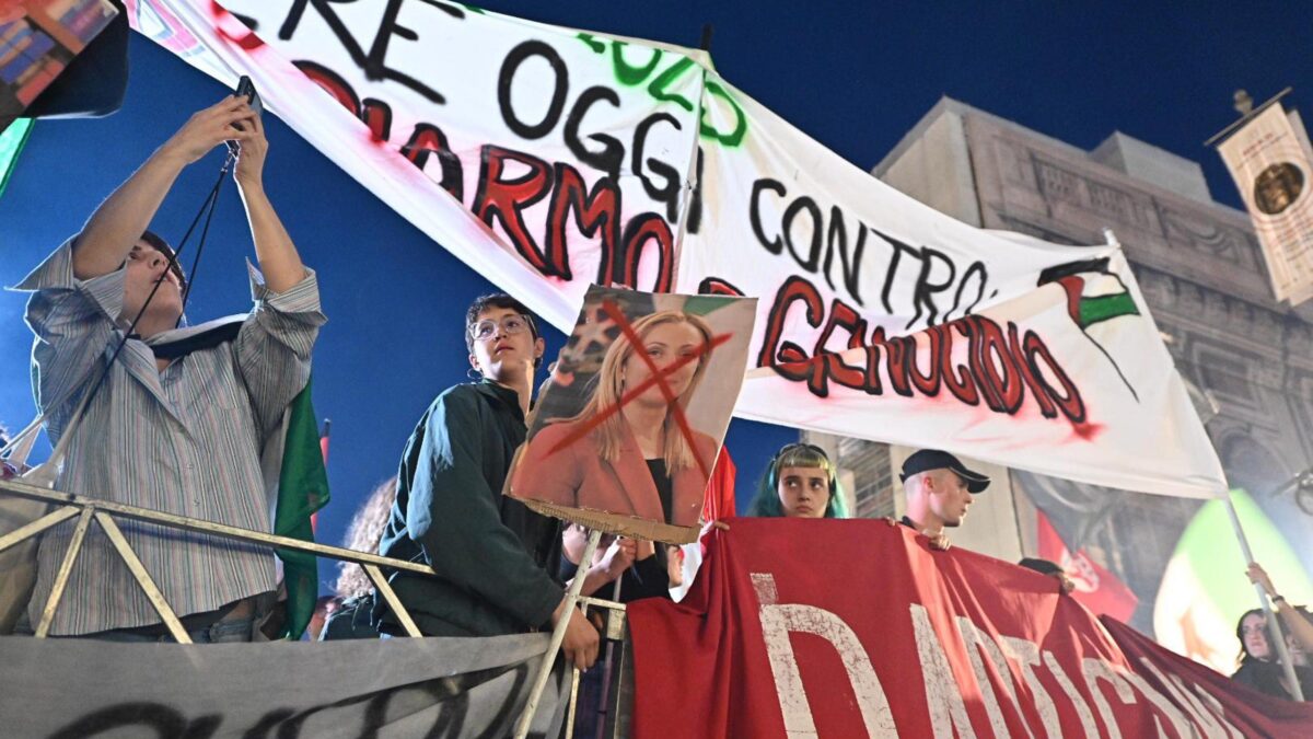 Quel vizietto di considerarsi il Bene assoluto