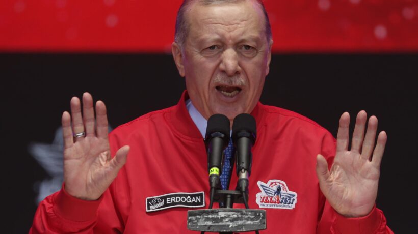 La Turchia e la Somalia sono sempre più vicine