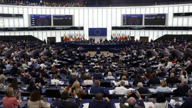 L’Ue toglie i veti per potersi autodistruggere
