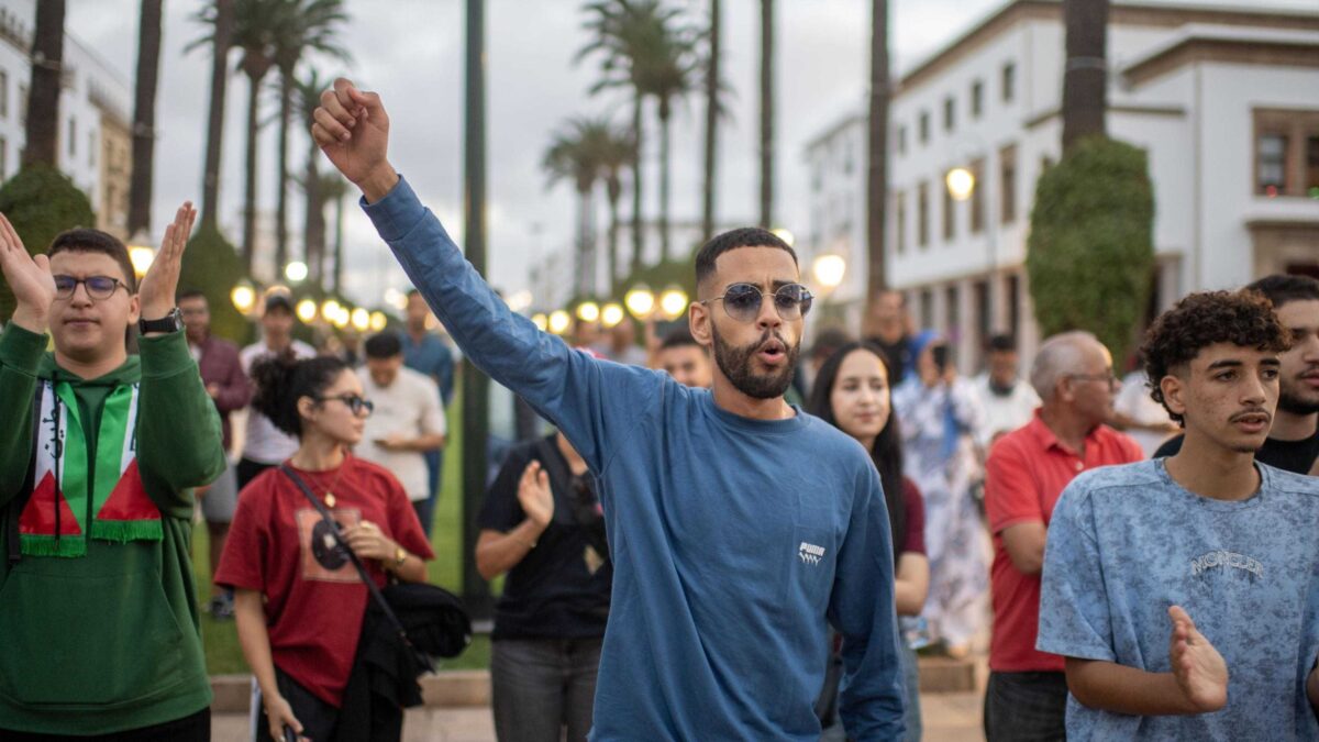 Le proteste della Generazione Z scuotono il Marocco