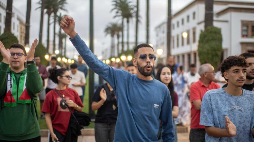 Le proteste della Generazione Z scuotono il Marocco