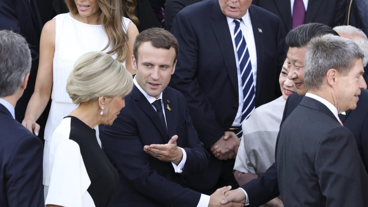 L’Italia può saldare l’asse con gli Usa e togliere il palcoscenico a Parigi