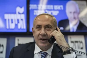I bombardamenti in Siria alzano l’irritazione di Trump su Netanyahu