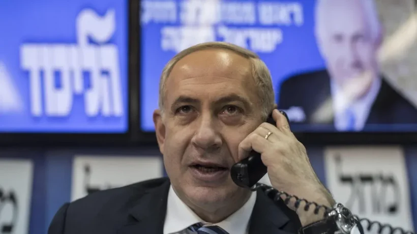 I bombardamenti in Siria alzano l’irritazione di Trump su Netanyahu