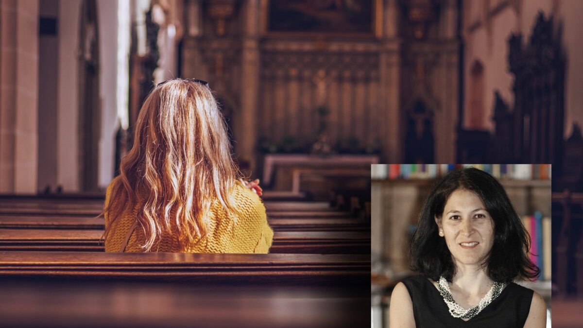 «Una Chiesa “femminista” non riavvicina le donne»