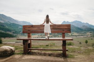 Dalle Langhe al Lazio, dove trovare le panchine giganti d’Italia