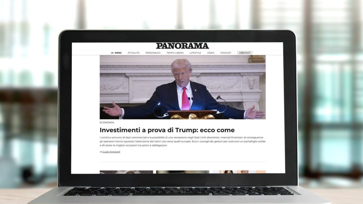«Panorama.it»: nuovo look, stessa grinta
