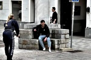 Austria, rifugiato siriano uccide e se la ride