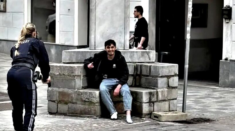 Austria, rifugiato siriano uccide e se la ride