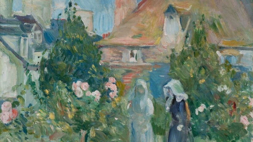 Berthe Morisot alla GAM di Torino