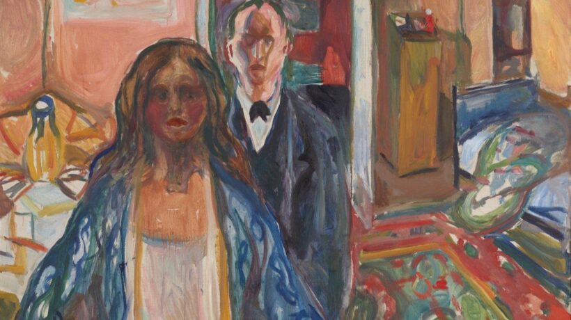Edvard Munch a Palazzo Reale di Milano