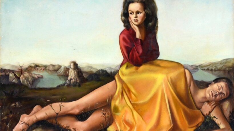 Il Surrealismo e l'Italia in mostra alla Fondazione Magnani Rocca