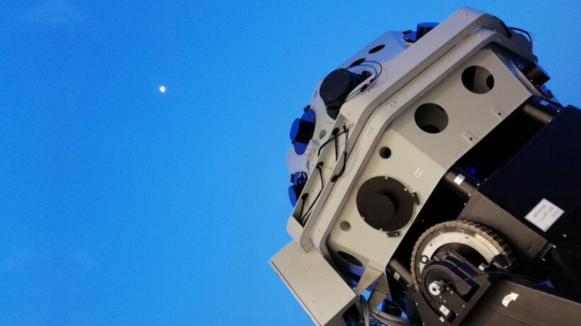 Il Tar dà una scossa agli ambientalisti. Il telescopio spaziale resta in Sicilia