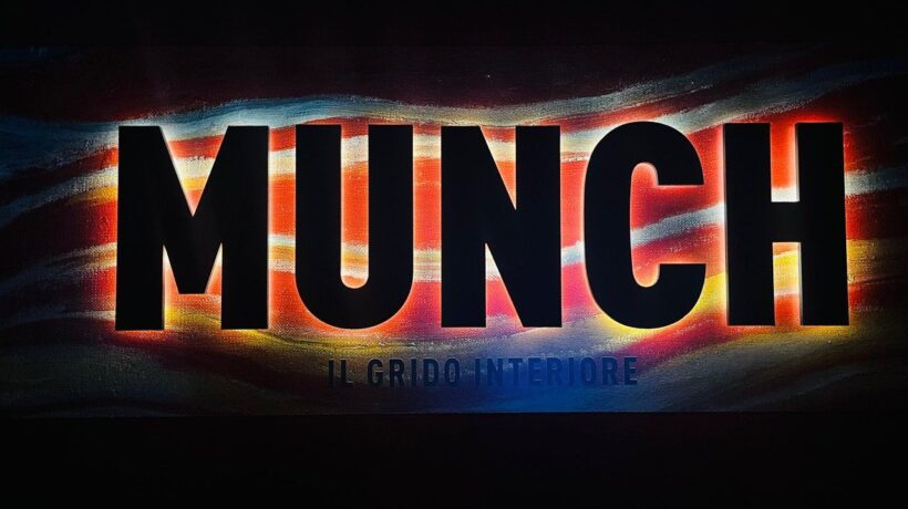 Edvard Munch a Palazzo Reale di Milano