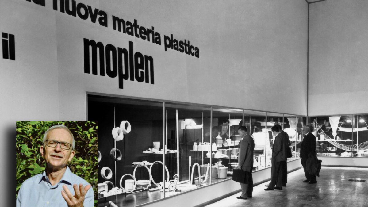 «Gli scienziati italiani scoprirono il Moplen con un colpo di fortuna»