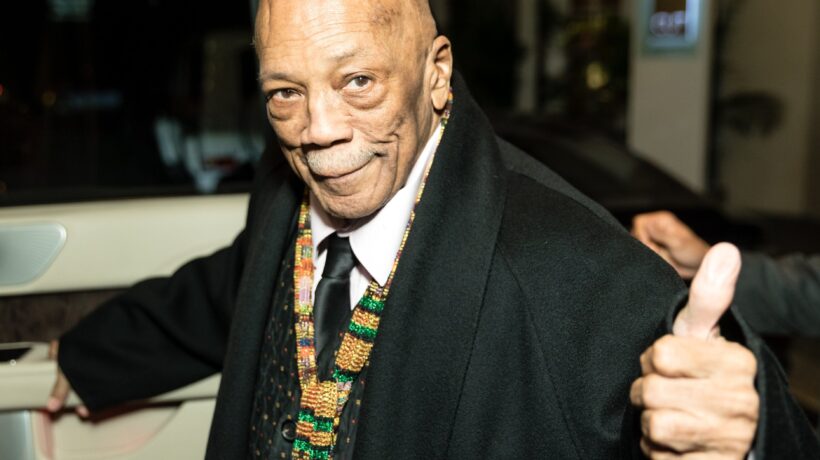 Quincy Jones, da Jacko fino alla Luna. Addio al re Mida della discografia