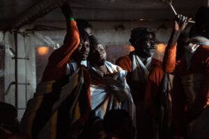 Corruzione su appalti Pnrr e migranti