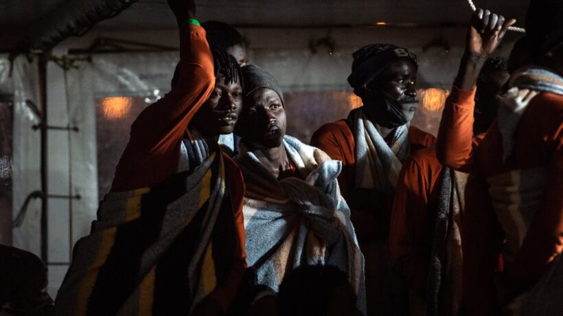 Corruzione su appalti Pnrr e migranti