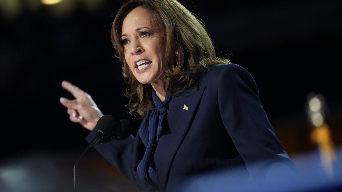 Più conflitti e meno democrazia. Il mondo secondo Kamala fa paura