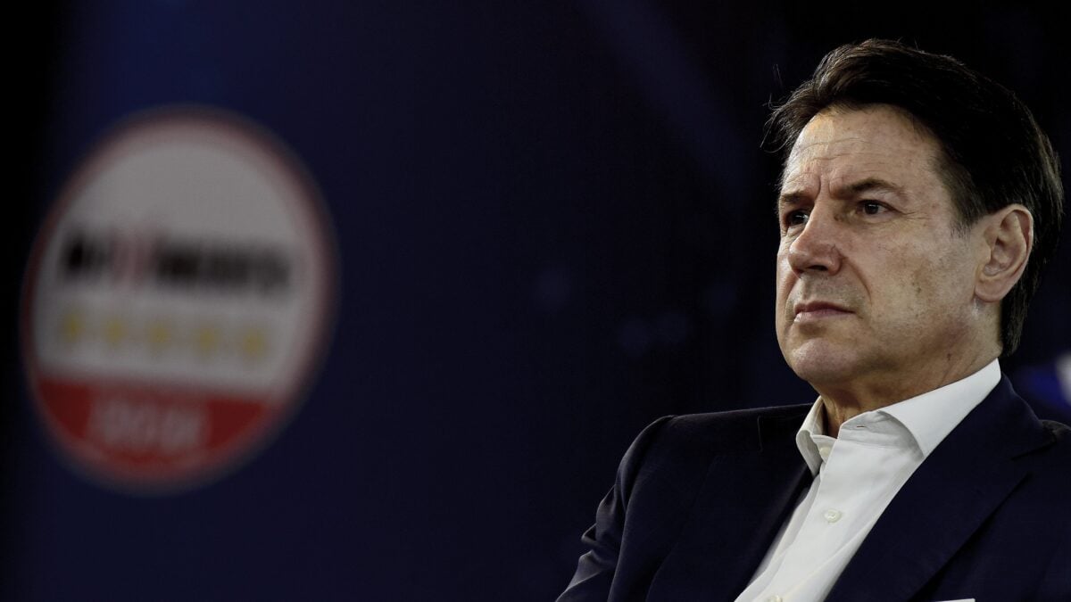 Del Movimento resta solo il maxi ego di Conte