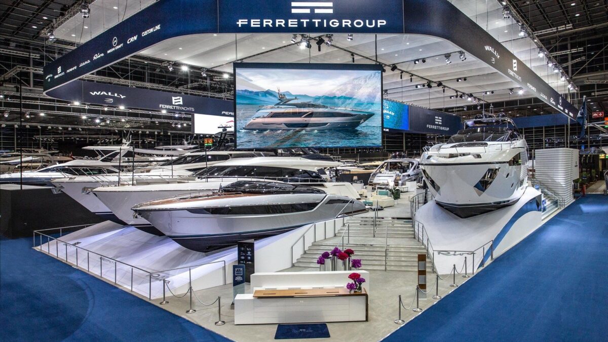 «Cinesi pronti a vendere Ferretti»