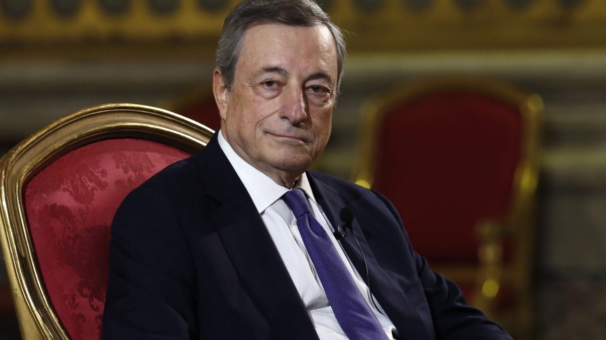 Draghi smonta il dogma rinnovabili ma non spiega che energia useremo