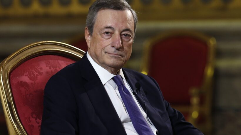 Draghi smonta il dogma rinnovabili ma non spiega che energia useremo