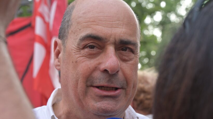 Giravolta di Zinga sull’assegno familare. Il Pd lo fece votare e ora lui lo contesta