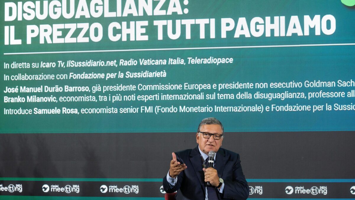 «L’Europa sta perdendo in competitività»