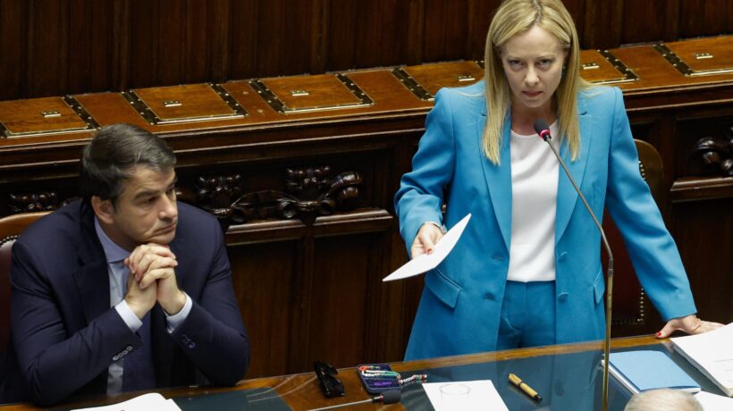 Il Ppe chiede un ruolo forte per Roma. E i socialisti hanno l’ansia da poltrona