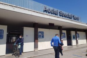Caro energia: l’acciaieria si ferma