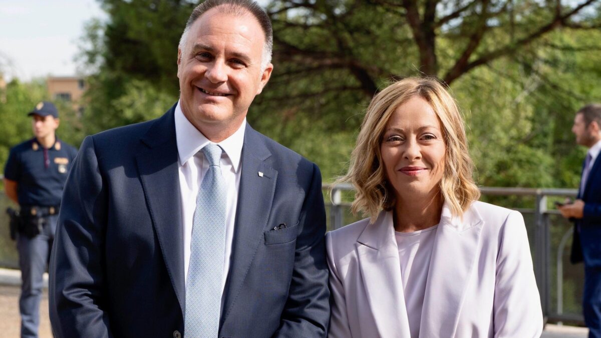 Ponte e nucleare, asse Meloni-Confindustria