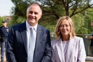 Ponte e nucleare, asse Meloni-Confindustria