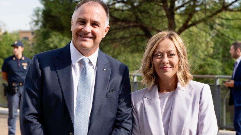 Ponte e nucleare, asse Meloni-Confindustria