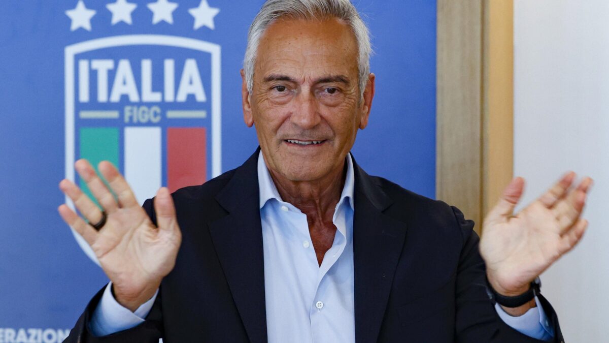 Il ras dei parcheggi del Meazza cercava il sostegno di Gravina