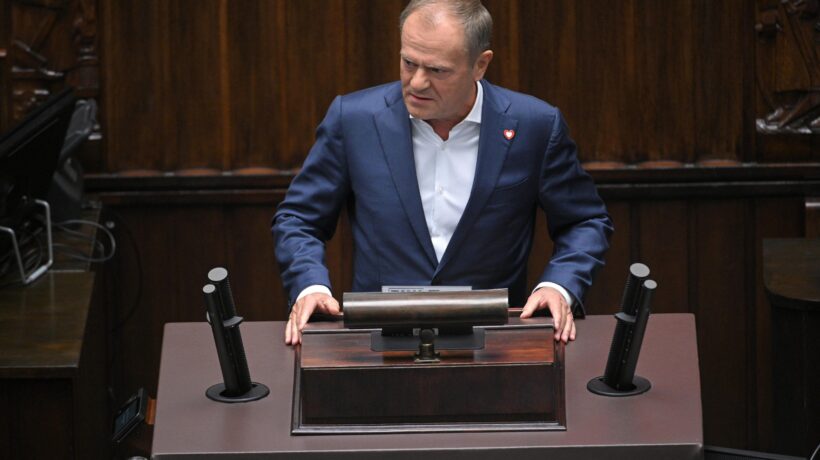 Tusk impantana il Consiglio europeo
