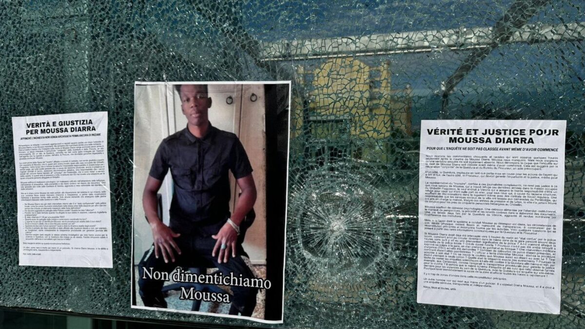 I progressisti beatificano il maliano ucciso a Verona. «Era solo un bisognoso»