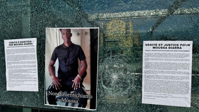 I progressisti beatificano il maliano ucciso a Verona. «Era solo un bisognoso»