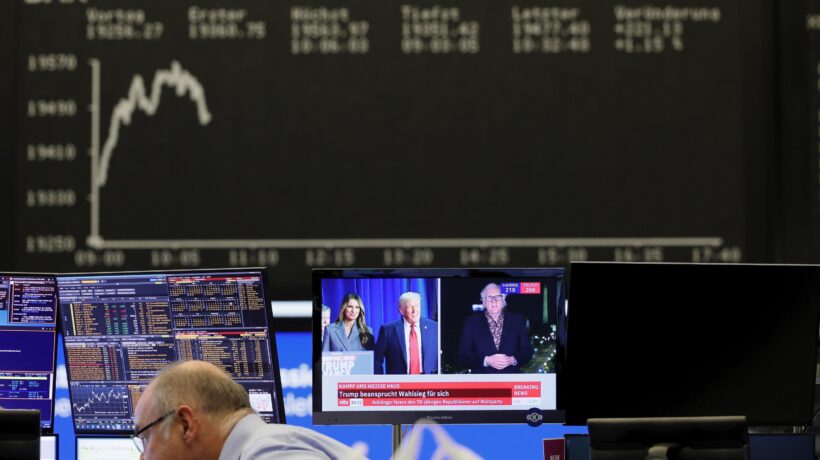 Mentre Wall street brinda, l’Ue suda freddo
