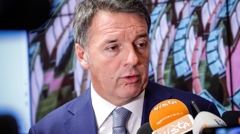 Stellantis, Renzi ritenta un assist ai francesi